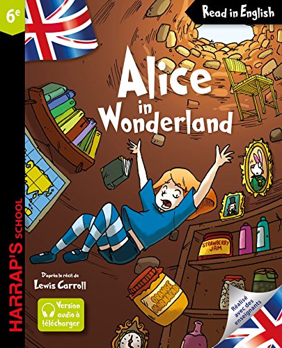 Harrap's Alice in Wonderland von HARRAPS