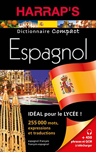 Harrap's Dictionnaire Compact Espagnol