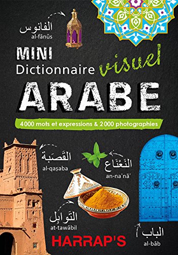 Harrap's Mini dictionnaire visuel Arabe: 4 000 mots et expressions & 2 000 photographies