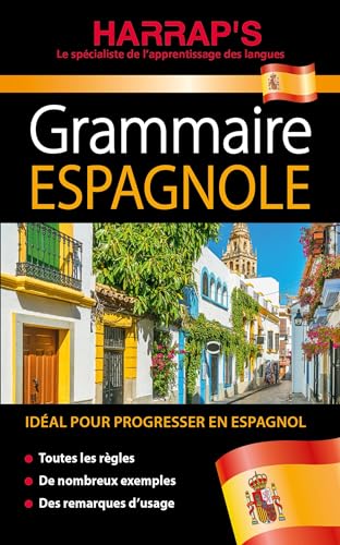Harraps Grammaire espagnole von HARRAPS