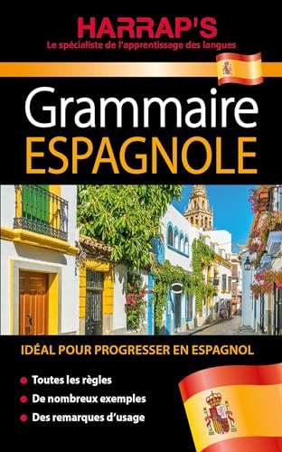 Harraps Grammaire espagnole