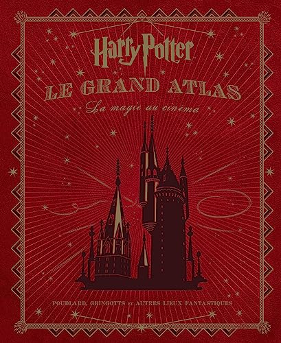 Harry Potter, le grand atlas, la magie au cinéma