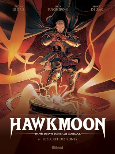 Hawkmoon - Tome 04: L'Héliogone Hawkmoon - Tome 04: L'Héliogone von GLENAT
