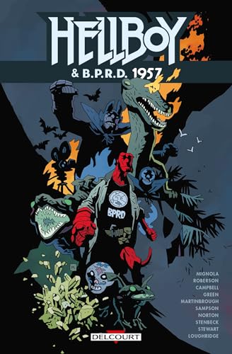 Hellboy et BPRD T09: 1957 Hellboy et BPRD T09: 1957 von DELCOURT