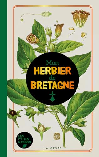 Herbier de Bretagne von La Geste
