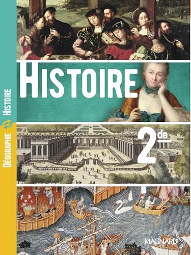 Histoire-Géographie 2de (2019) - Manuel élève: Les défis d'un monde en transition