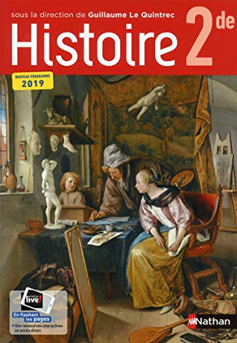 Histoire LQT 2de Manuel 2019 Histoire LQT 2de Manuel 2019 von NATHAN