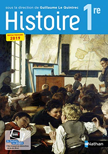 Histoire LQT 1re Manuel 2019 Histoire LQT 1re Manuel 2019 von NATHAN