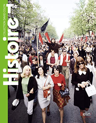 Histoire Terminale: Manuel élève 2020