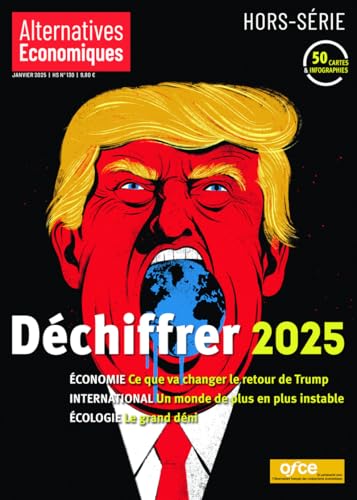 Hors-série - N° 130 Déchiffrer 2025 Hors-série - N° 130 Déchiffrer 2025 von ALTER ECO
