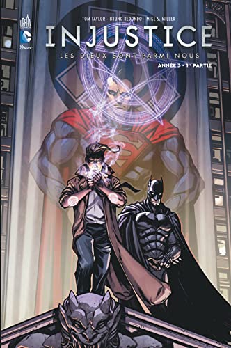 INJUSTICE - Tome 5 INJUSTICE - Tome 5