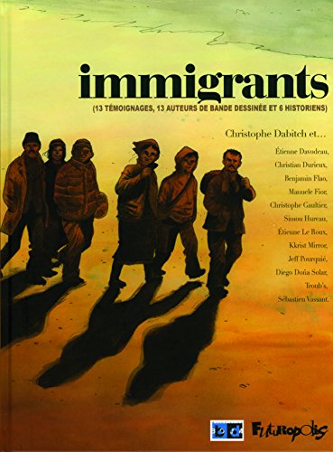 Immigrants von Gallisol