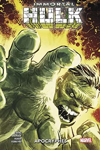 Immortal Hulk : Apocryphes Immortal Hulk : Apocryphes von PANINI