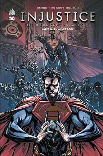 Injustice intégrale Année Deux Injustice intégrale Année Deux von URBAN COMICS