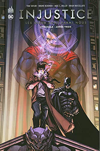 Injustice intégrale Année trois Injustice intégrale Année trois von URBAN COMICS
