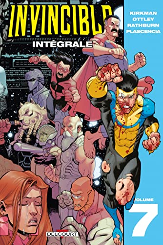 Invincible - Intégrale T07 Invincible - Intégrale T07 von DELCOURT
