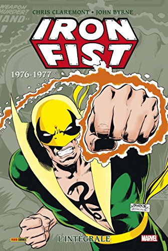 Iron Fist: L'intégrale 1976-1977 (T02) von Panini