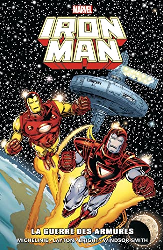 Iron Man : Stark Wars: 1987-1988