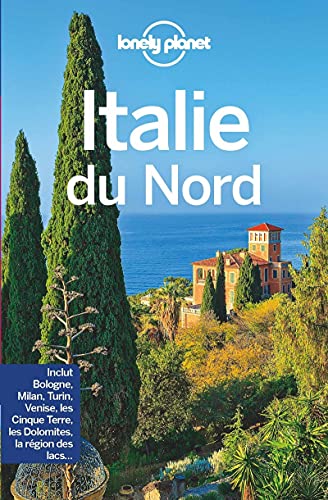 Italie du Nord 2ed von Lonely Planet