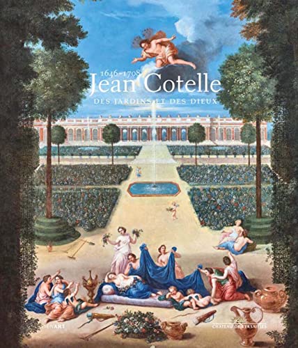 JEAN COTELLE: Des jardins et des dieux von LIENART