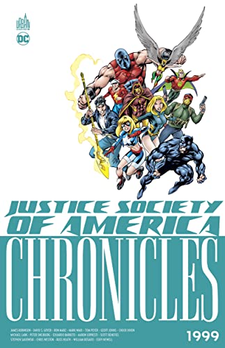 JSA Chronicles 1999 JSA Chronicles 1999