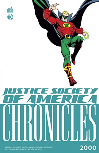 JSA Chronicles 2000 von URBAN COMICS