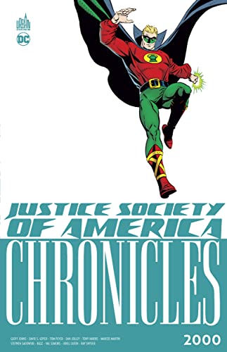 JSA Chronicles 2000 JSA Chronicles 2000