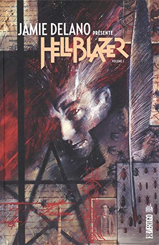Jamie Delano présente Hellblazer - Tome 1 Jamie Delano présente Hellblazer - Tome 1