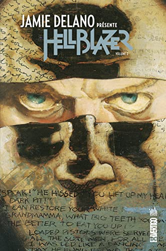 Jamie Delano présente Hellblazer - Tome 2 Jamie Delano présente Hellblazer - Tome 2