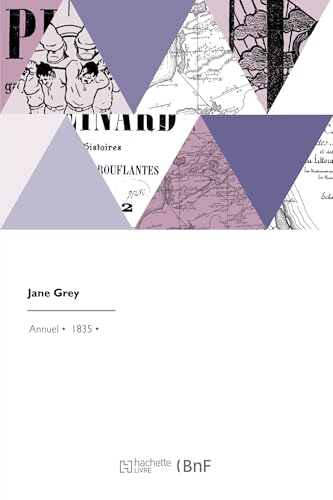 Jane Grey Jane Grey von HACHETTE BNF