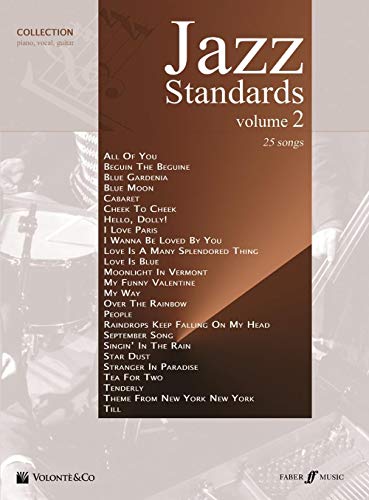 Jazz Standards Vol. 2