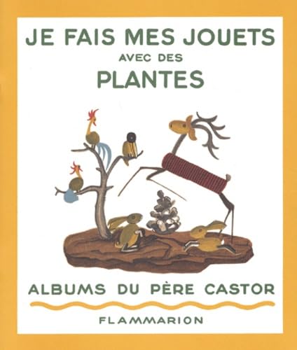 Je fais mes jouets avec des plantes: RUDA