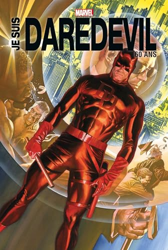 Je suis Daredevil - Edition Anniversaire 60 ans von PANINI