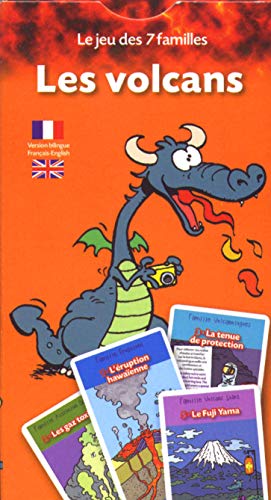 Jeu 7 familles - les volcans Jeu 7 familles - les volcans von Petite Boite