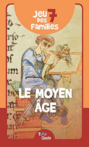 Jeu des 7 Familles - le Moyen Age Jeu des 7 Familles - le Moyen Age