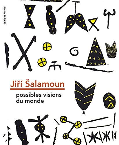 Jiří Šalamoun - Possibles visions du monde von MEMO