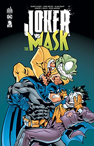 Joker/The Mask Joker/The Mask von URBAN COMICS