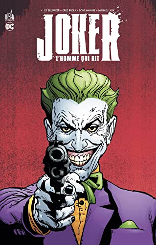 Joker l'homme qui rit - Tome 0 Joker l'homme qui rit - Tome 0 von URBAN COMICS