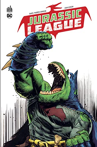 Jurassic League Jurassic League