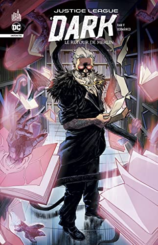 Justice League Dark Infinite: Le retour de Merlin