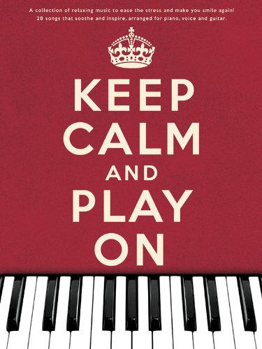 Keep Calm And Play On Keep Calm And Play On
