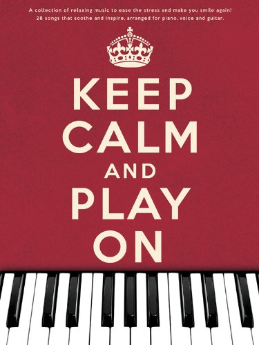 Keep Calm and Play on (Pvg)