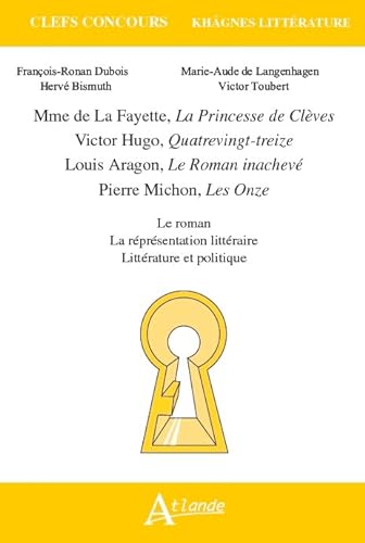 Khâgnes 2019: Quatrevingt-treize, Louis Aragon, Le Roman inachevé, Pierre Michon, Onze