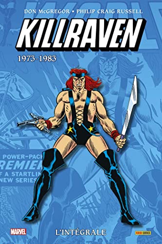 Killraven : L'intégrale (T01): L'intégrale Tome 1, 1973-1983 von PANINI