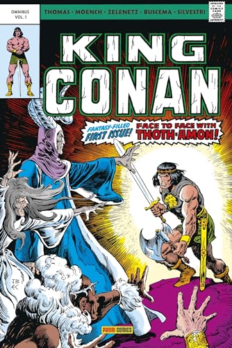 King Conan Omnibus T01 von PANINI