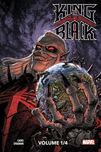 King in Black T01 - Edition collector - Compte ferme King in Black T01 - Edition collector - Compte ferme