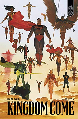 Kingdom Come - Edition Black Label Kingdom Come - Edition Black Label