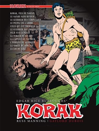 Korak, le fils de Tarzan, Tome 1 Korak, le fils de Tarzan, Tome 1 von GRAPH ZEPPELIN