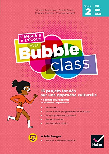 L'Anglais à l'école avec Bubble Class - Cycle 2 Ed.2020 - Guide Pédagogique von HATIER