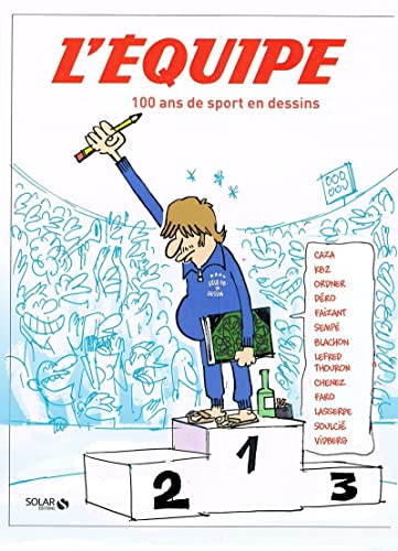 L'Equipe: 100 ans de sport en dessins